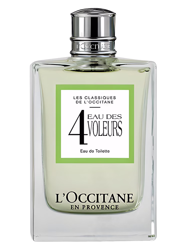 L'Occitane en Provence Eau des 4 Voleurs