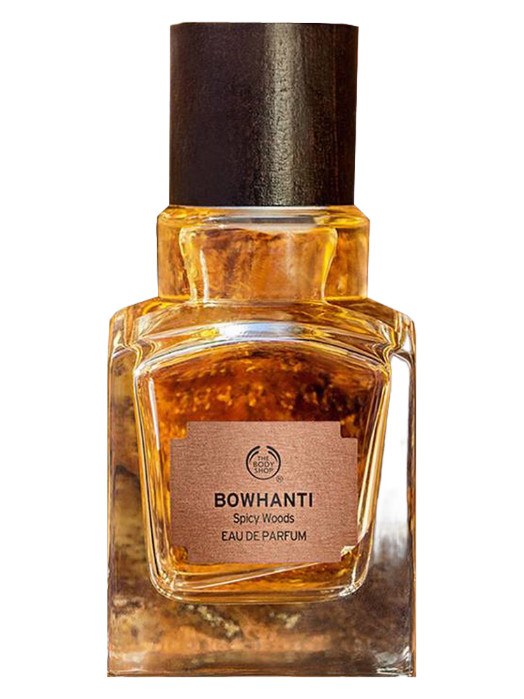 The Body Shop Bowhanti