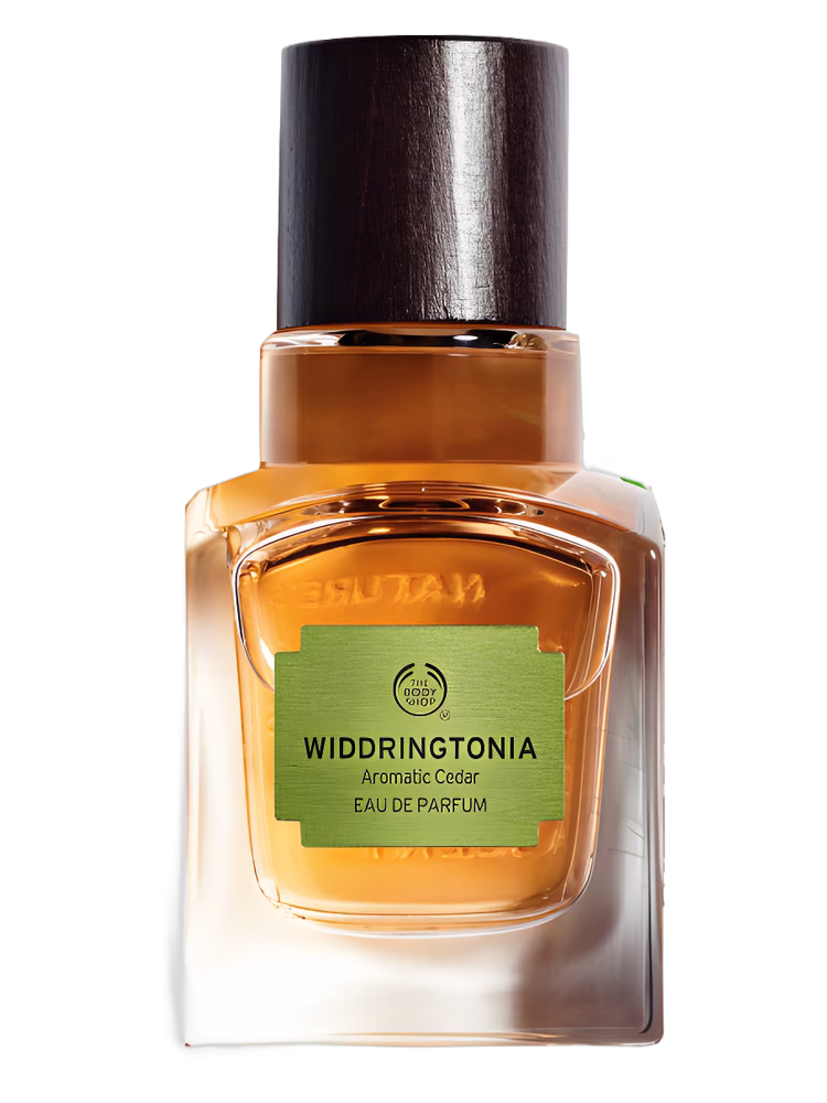 The Body Shop Widdringtonia