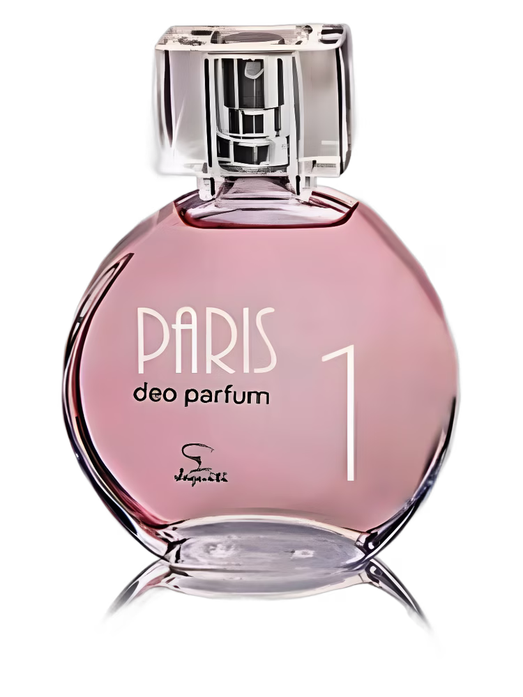 Jequiti Paris 1