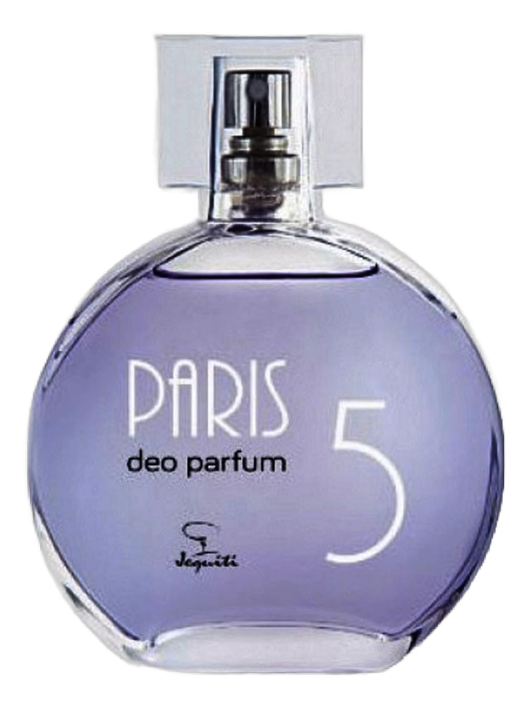 Jequiti Paris 5