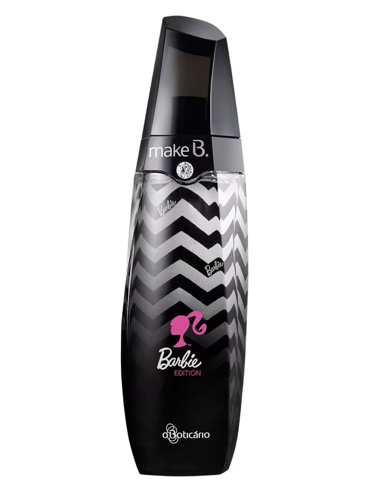 O Boticário Make B. Barbie Edition