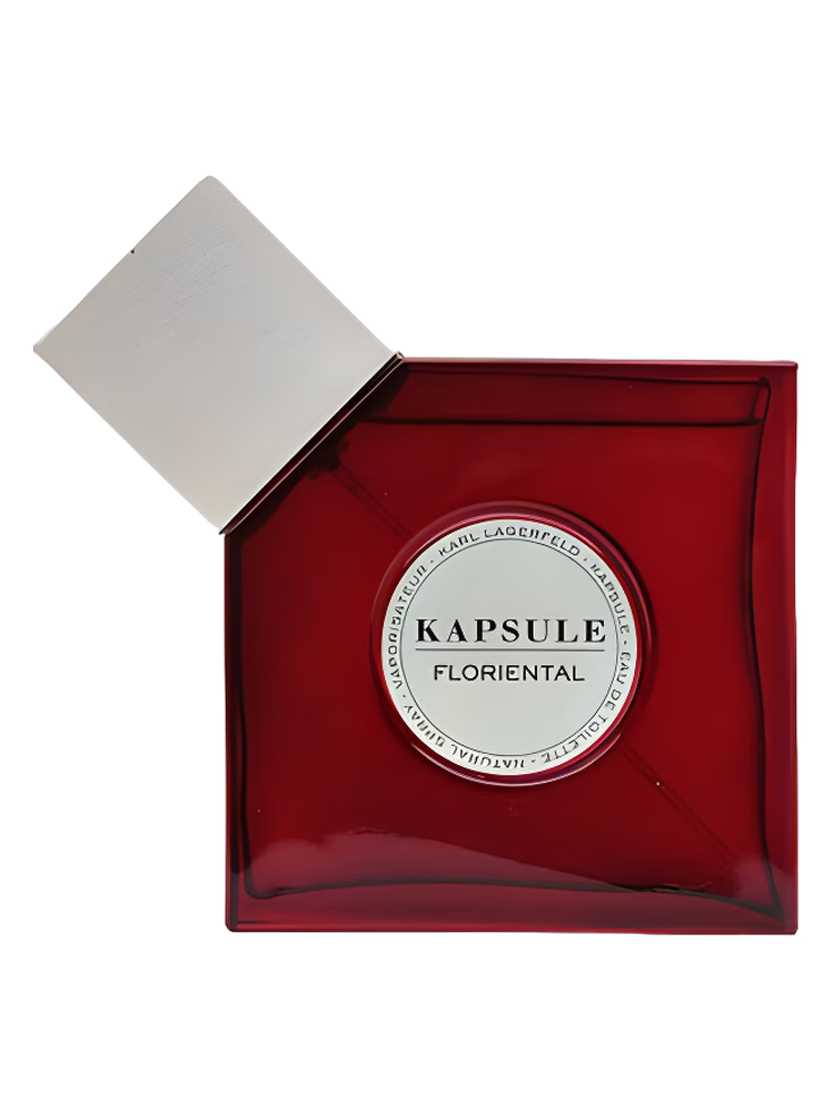 Karl Lagerfeld Kapsule Floriental