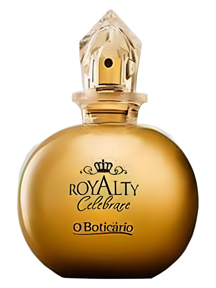 O Boticário Royalty Celebrare