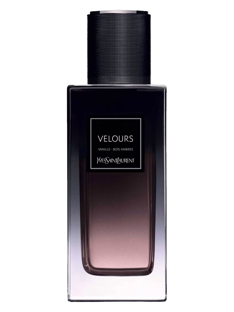 Yves Saint Laurent Velours Vanille - Bois Ambres