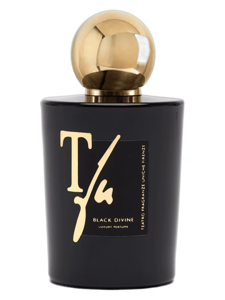 Teatro Fragranze Uniche Black Divine