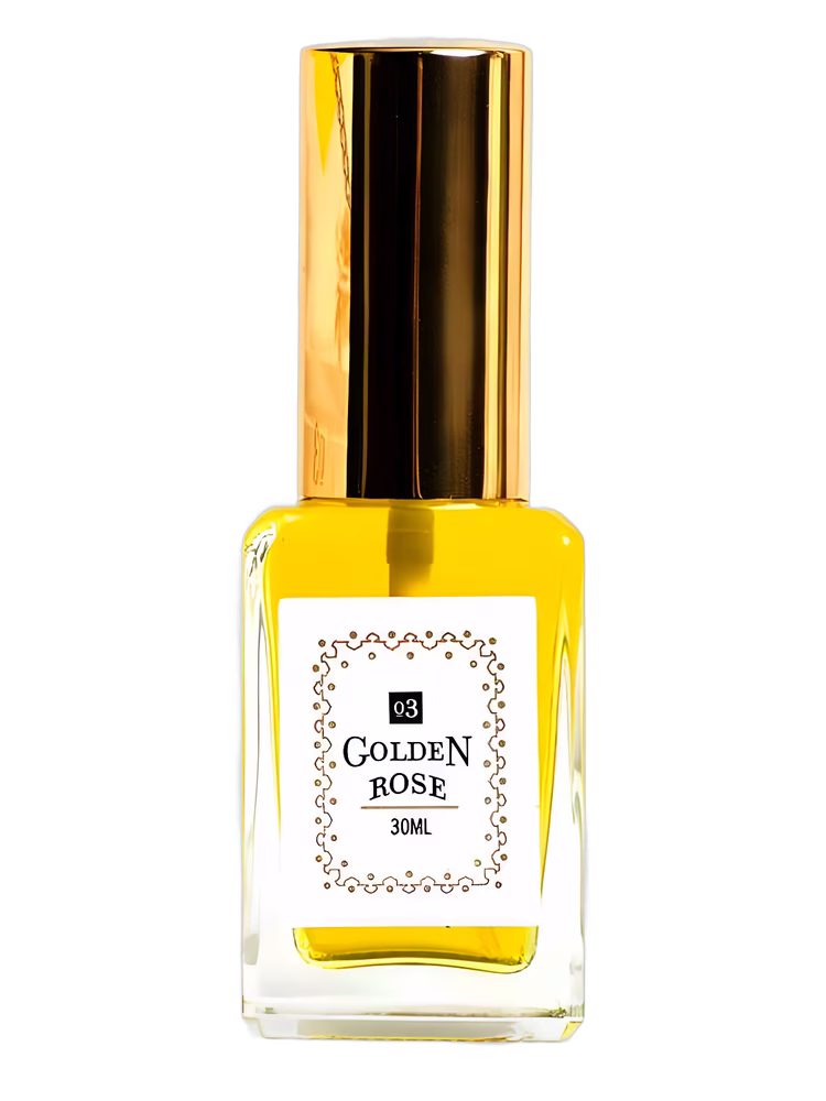 Fitzgerald and Guislain Golden Rose