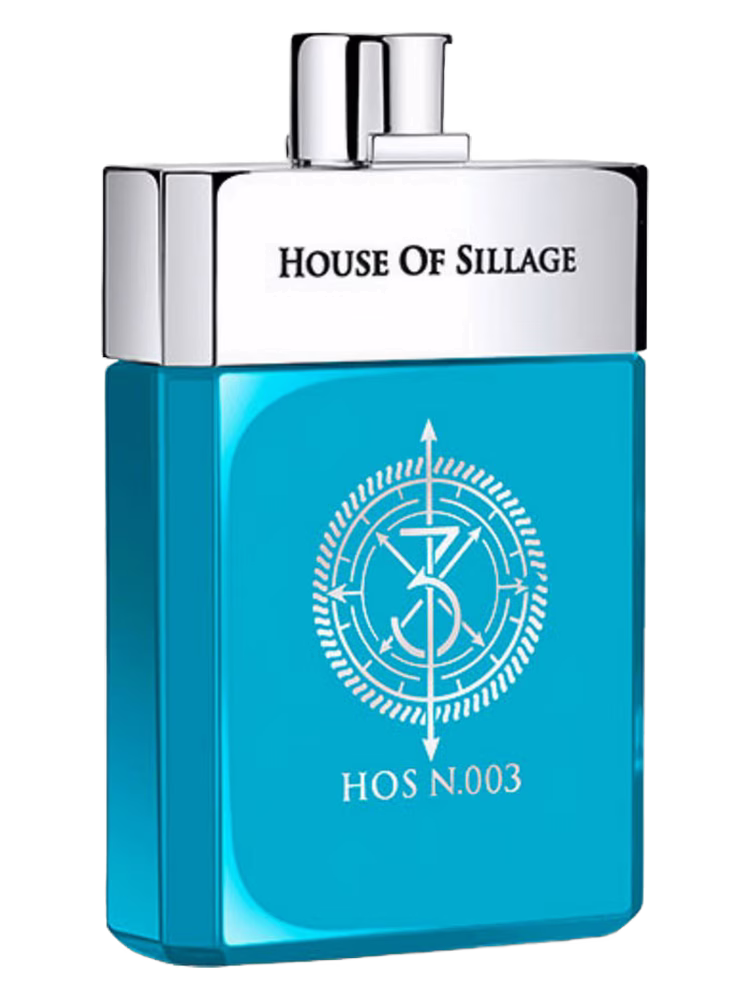 House Of Sillage HoS N.003
