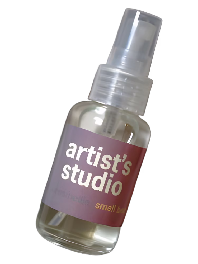 Smell Bent Artist's Studio