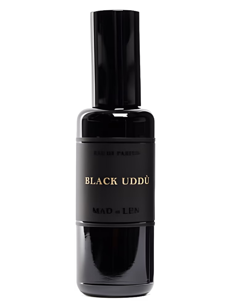 Mad et Len Black Uddu