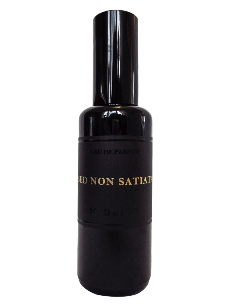Mad et Len Sed Non Satiata