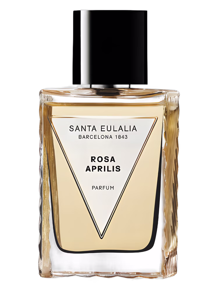 Santa Eulalia Rosa Aprilis
