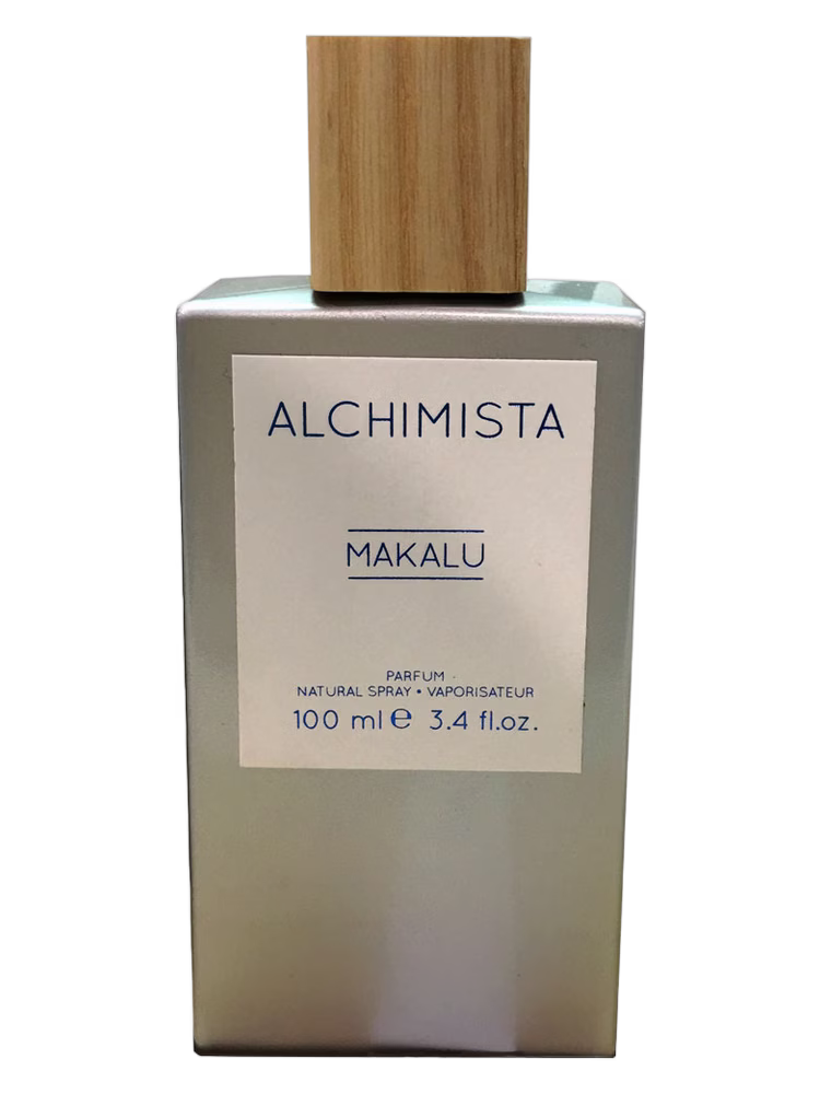 Alchimista Makalu