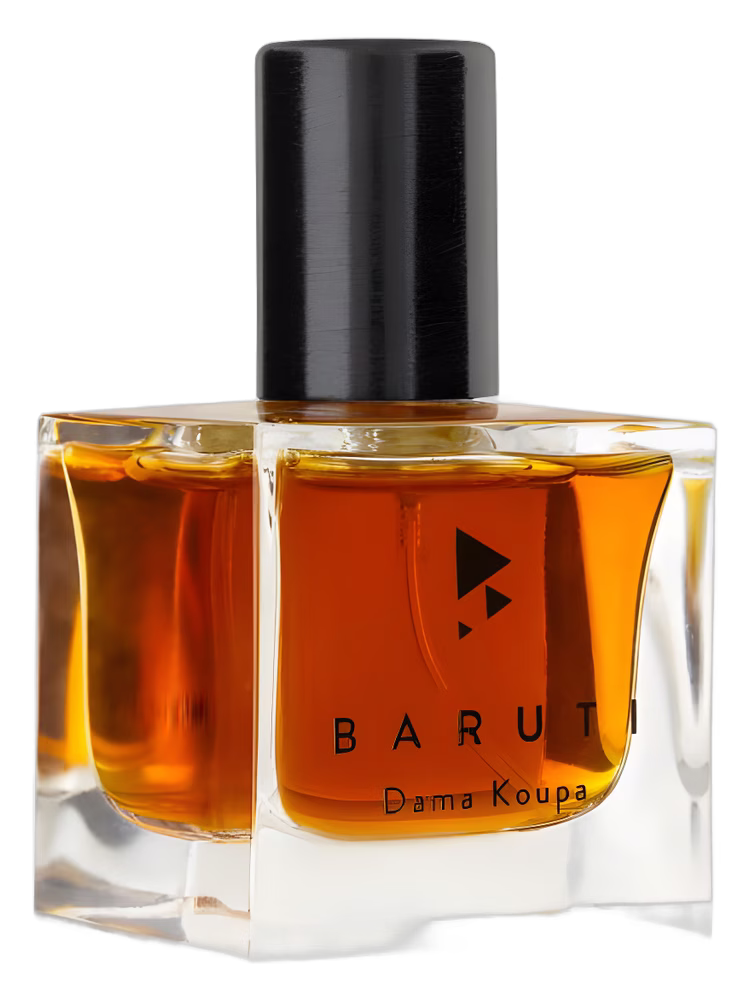 Baruti Dama Koupa
