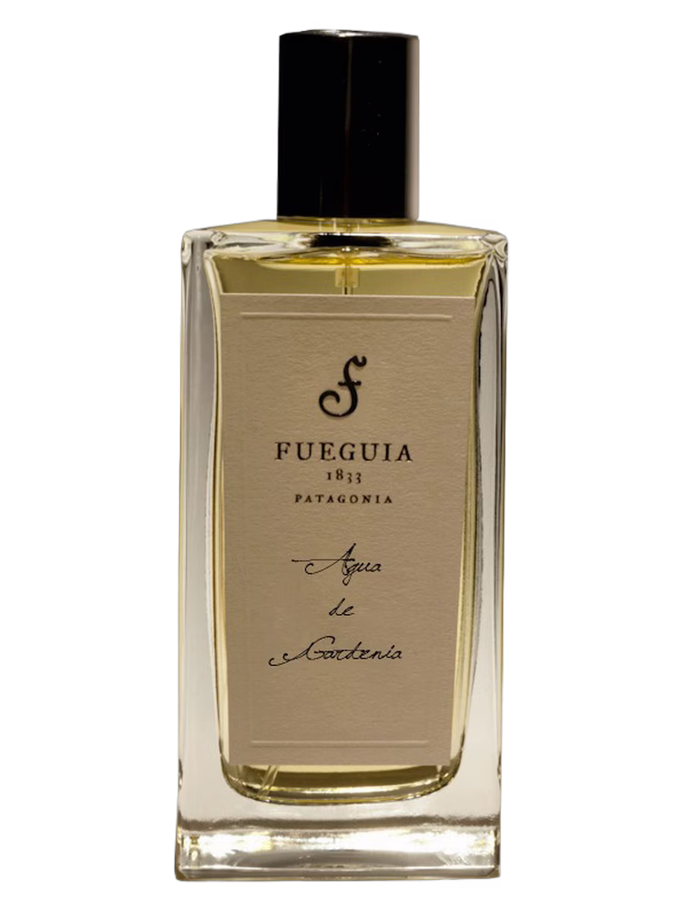 Fueguia 1833 Agua de Gardenia