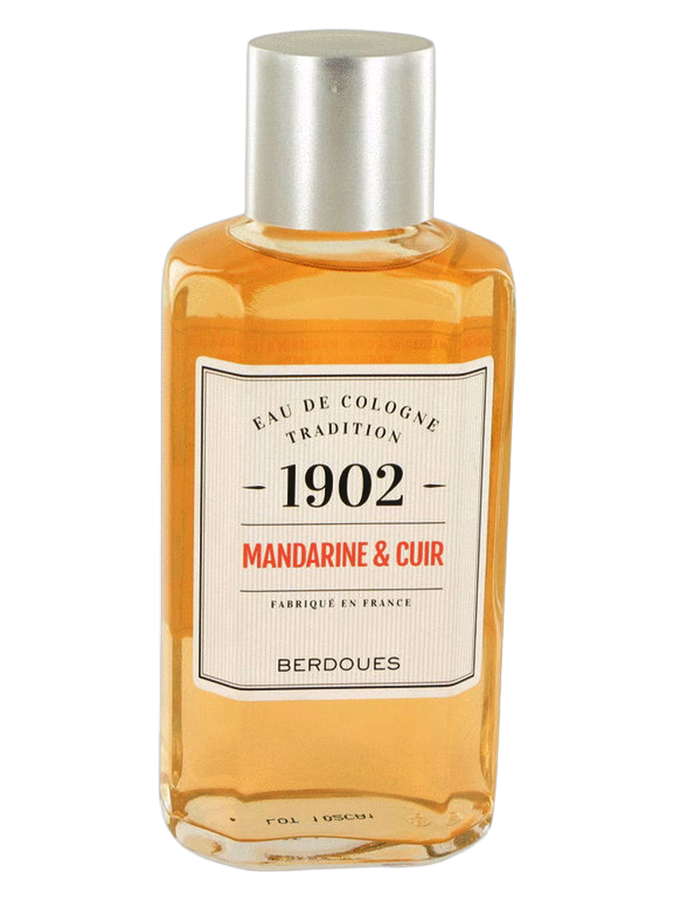 Parfums Berdoues 1902 Mandarine & Cuir