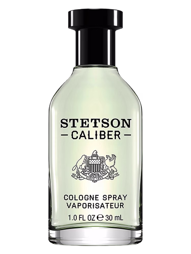 Coty Stetson Caliber