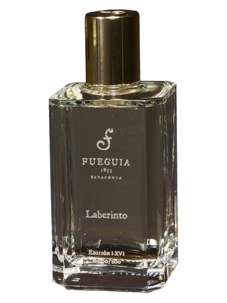 Fueguia 1833 Laberinto