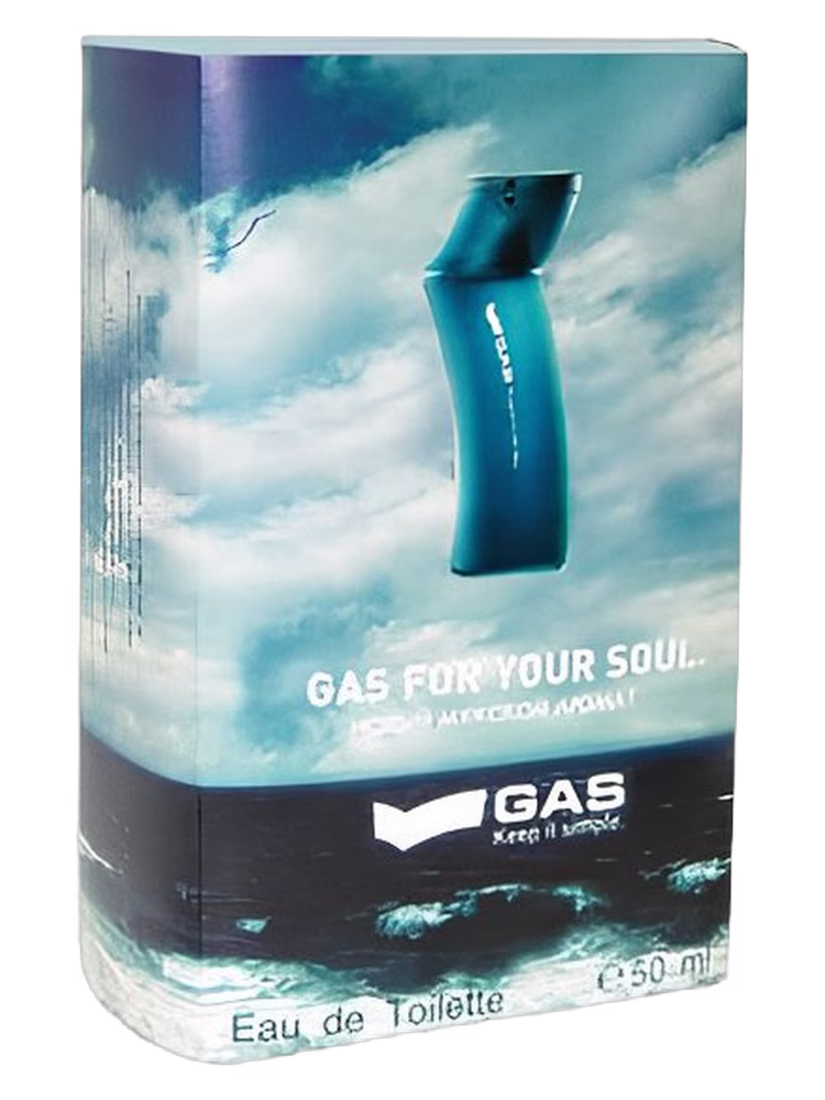 Gas Gas for Your Soul