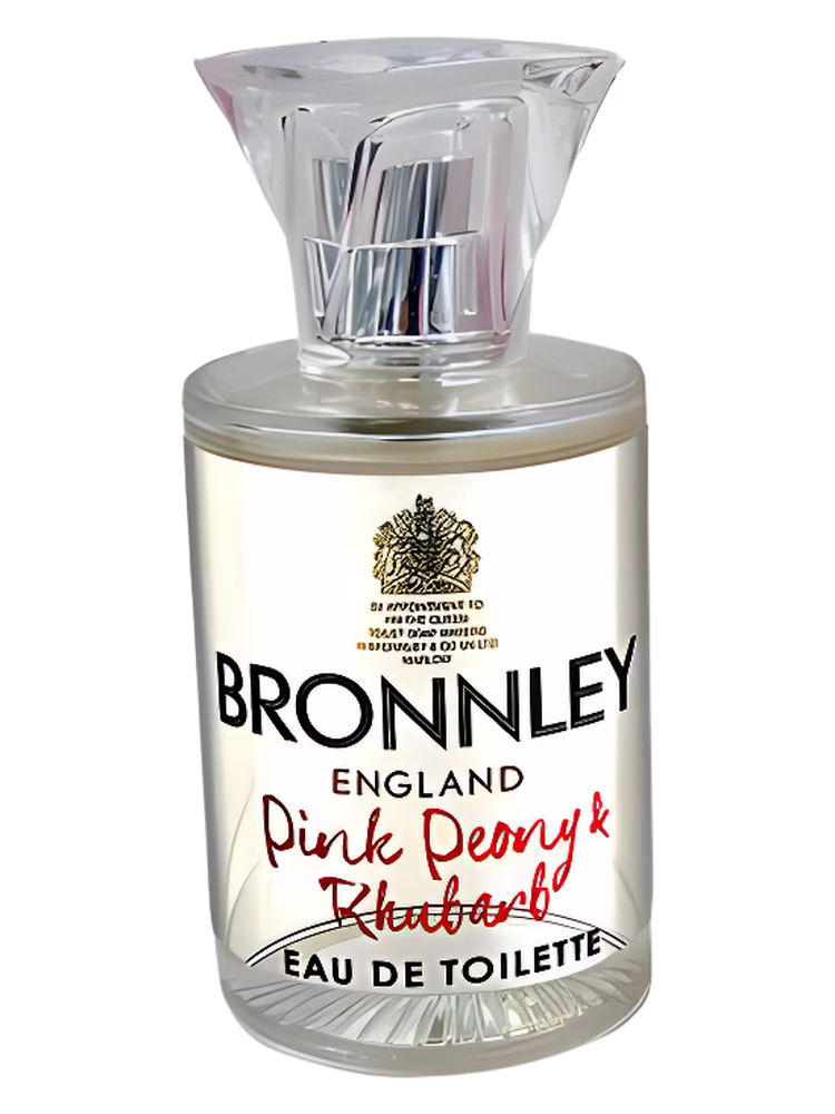 Bronnley Pink Peony & Rhubarb