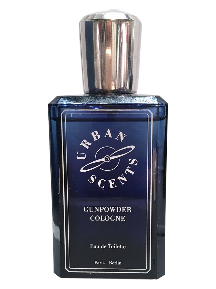 Urban Scents Gunpowder Cologne