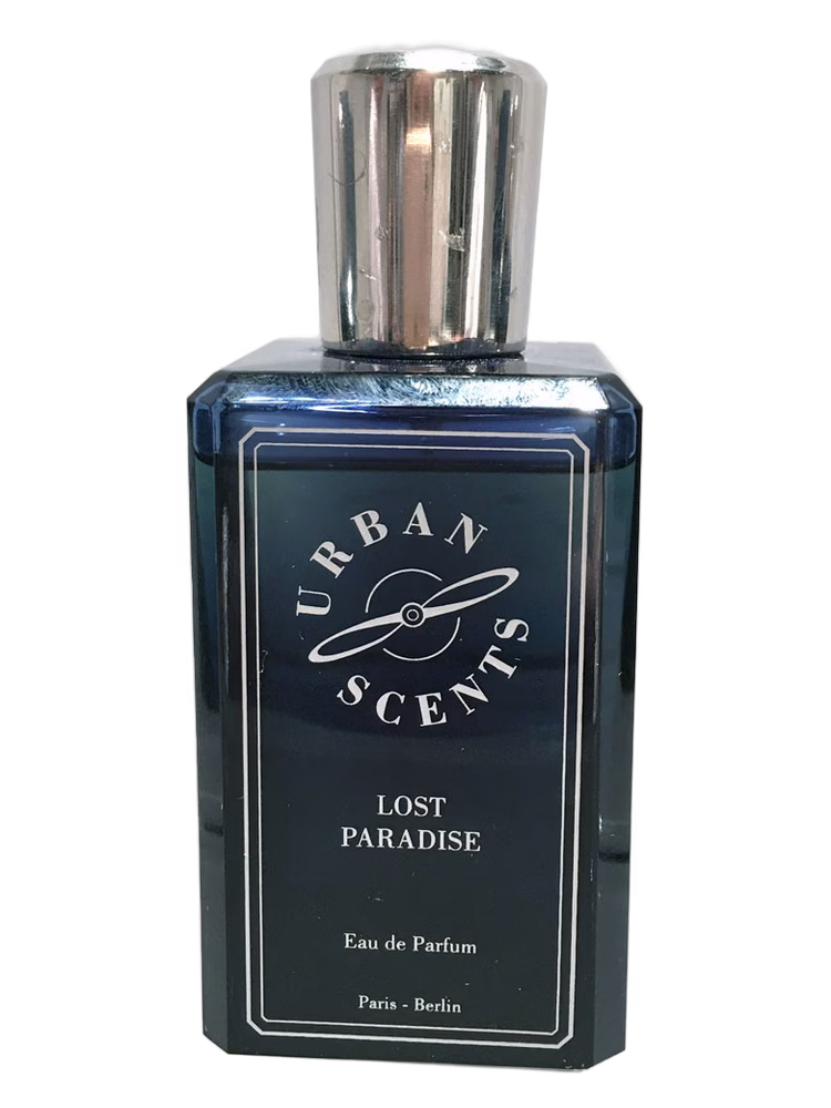 Urban Scents Lost Paradise
