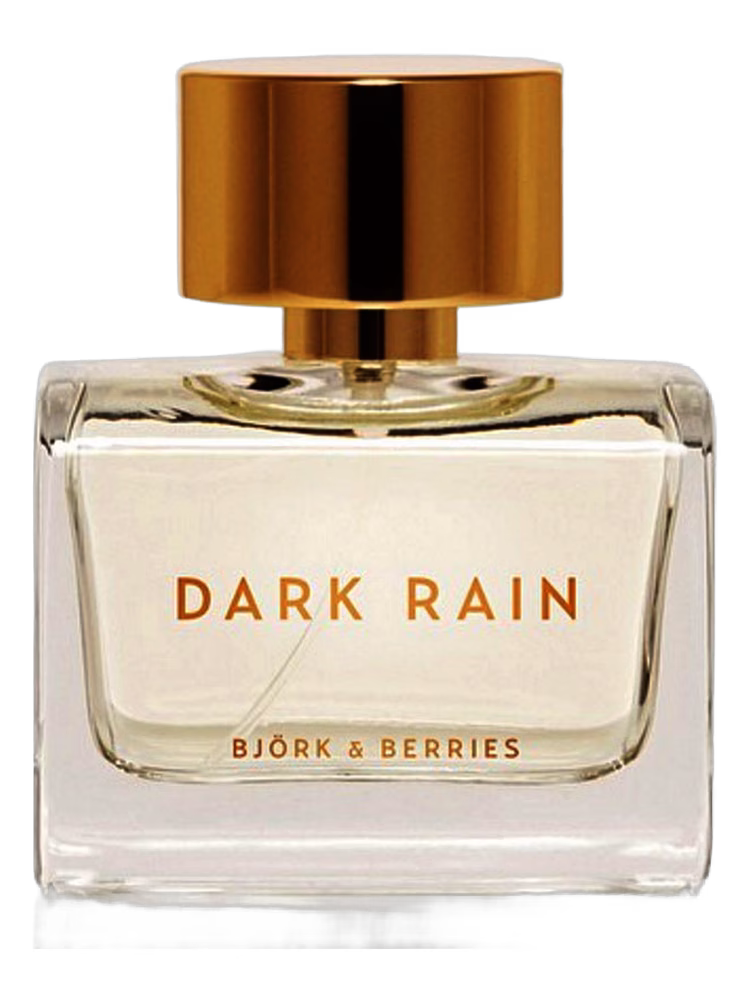 Bjork and Berries Dark Rain