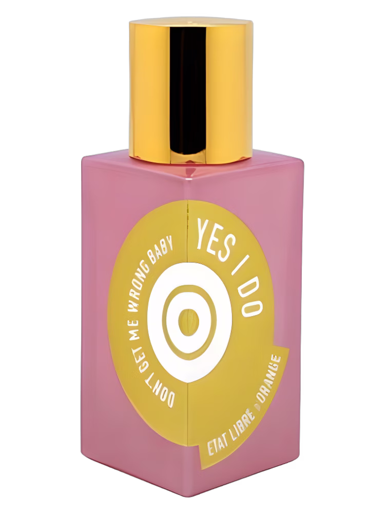 Etat Libre d'Orange Don't Get Me Wrong Baby, YES I DO