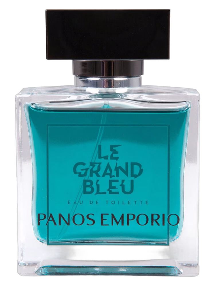 Panos Emporio Le Grand Bleu