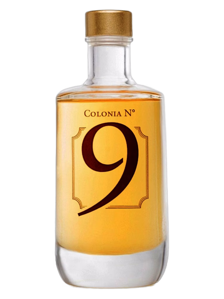 Antica Barbieria Colla 2 Colonia No 9