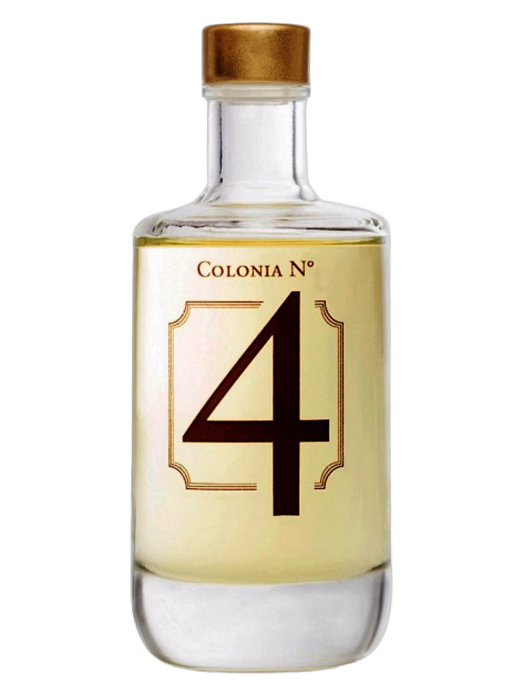Antica Barbieria Colla 4 Colonia No 4