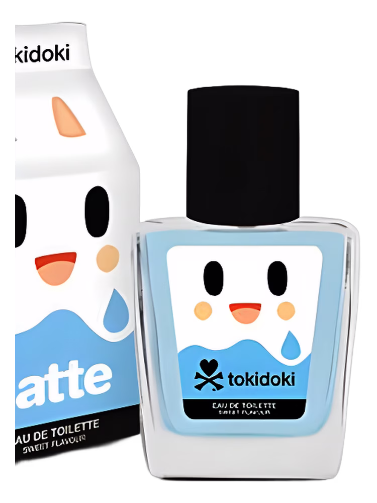 Tokidoki Latte