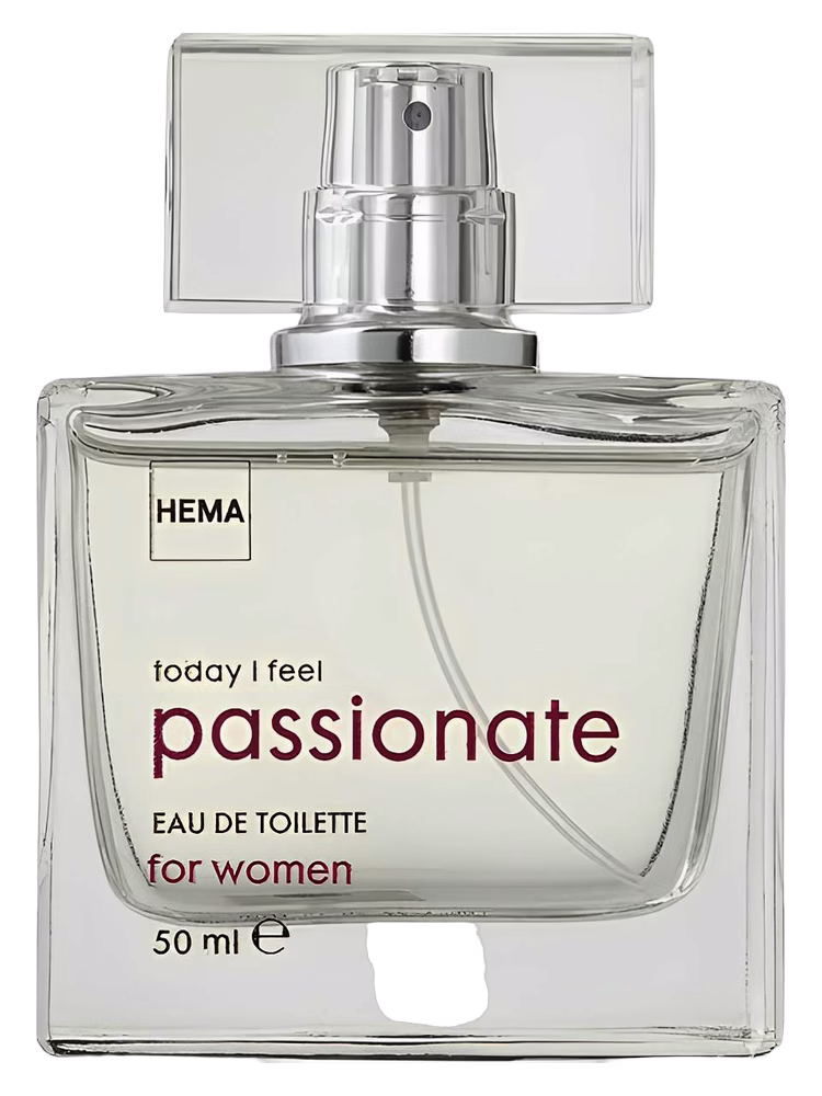 HEMA Today I Feel Passionate