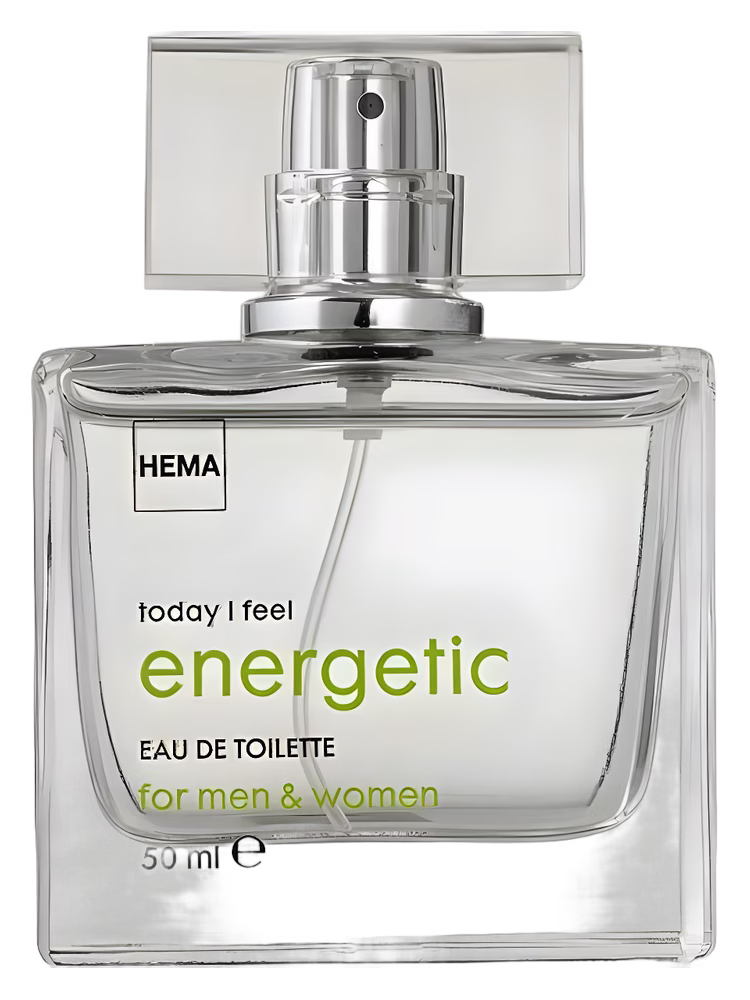 HEMA Today I Feel Energetic