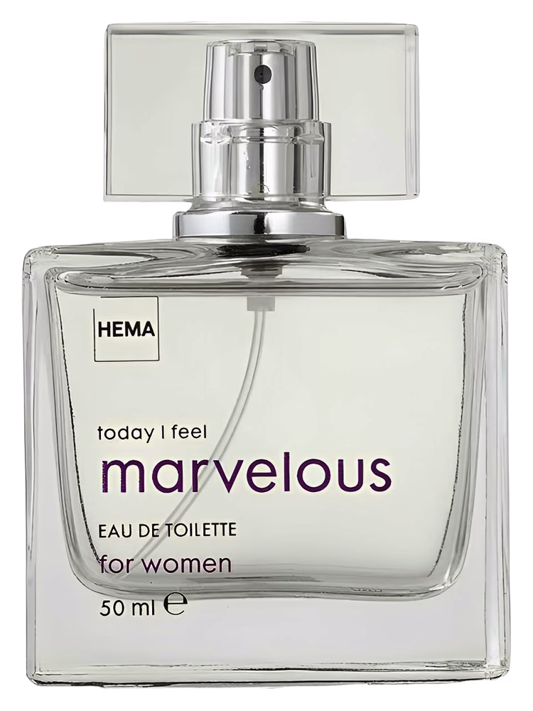 HEMA Today I Feel Marvelous