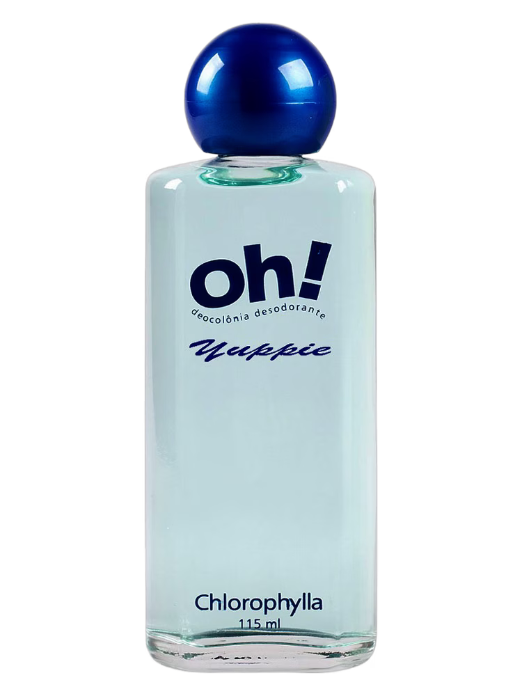 Chlorophylla Oh!
