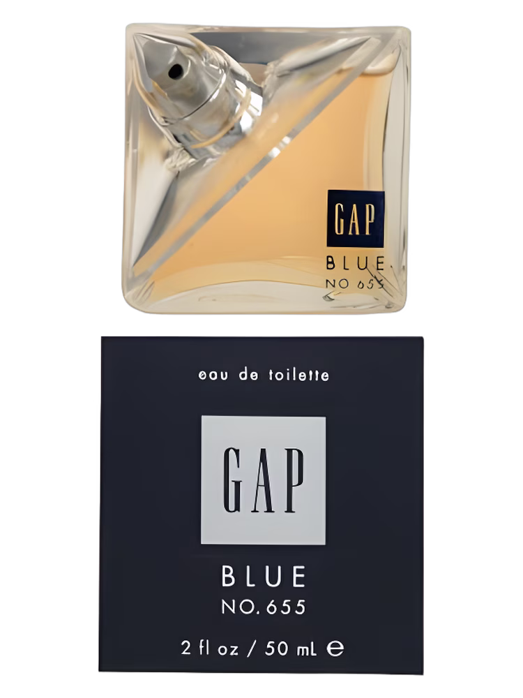 Gap Gap Blue No.655 For Him