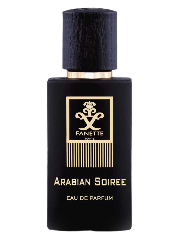 Fanette Arabian Soirée