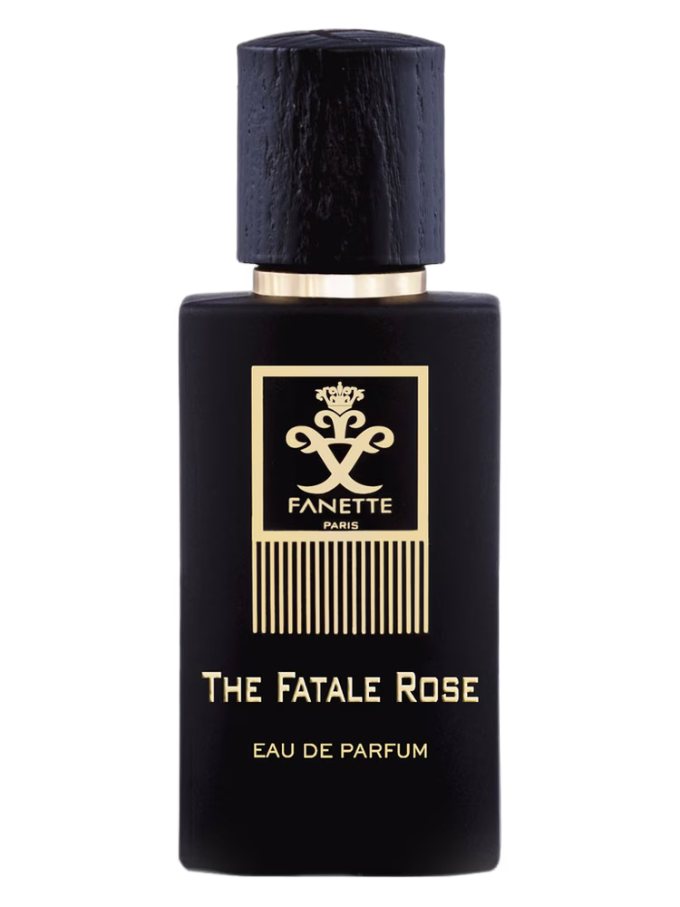 Fanette The Fatale Rose