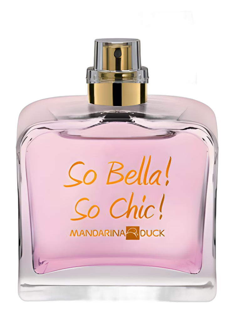 Mandarina Duck So Bella! So Chic!