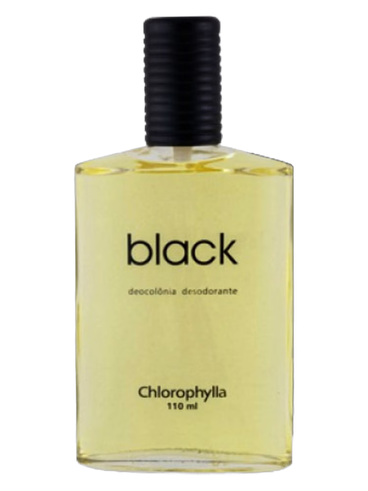 Chlorophylla Black