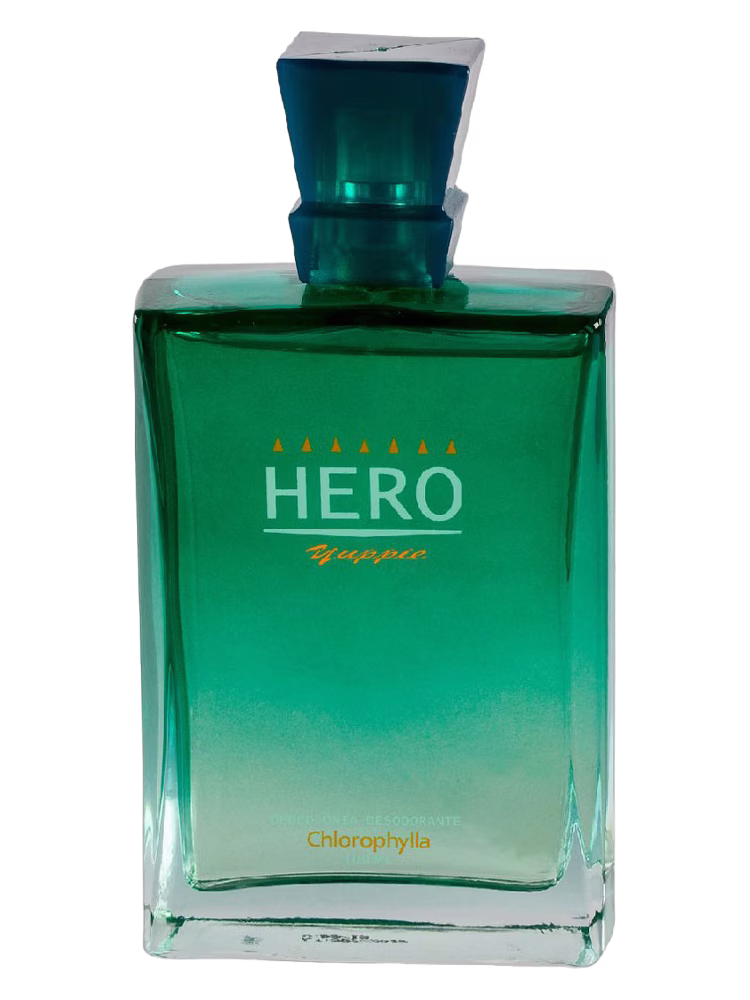 Chlorophylla Hero
