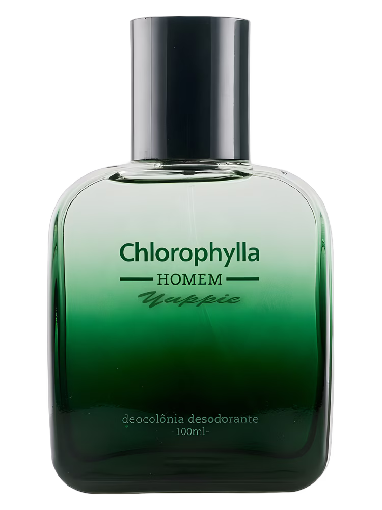 Chlorophylla Chlorophylla Homem