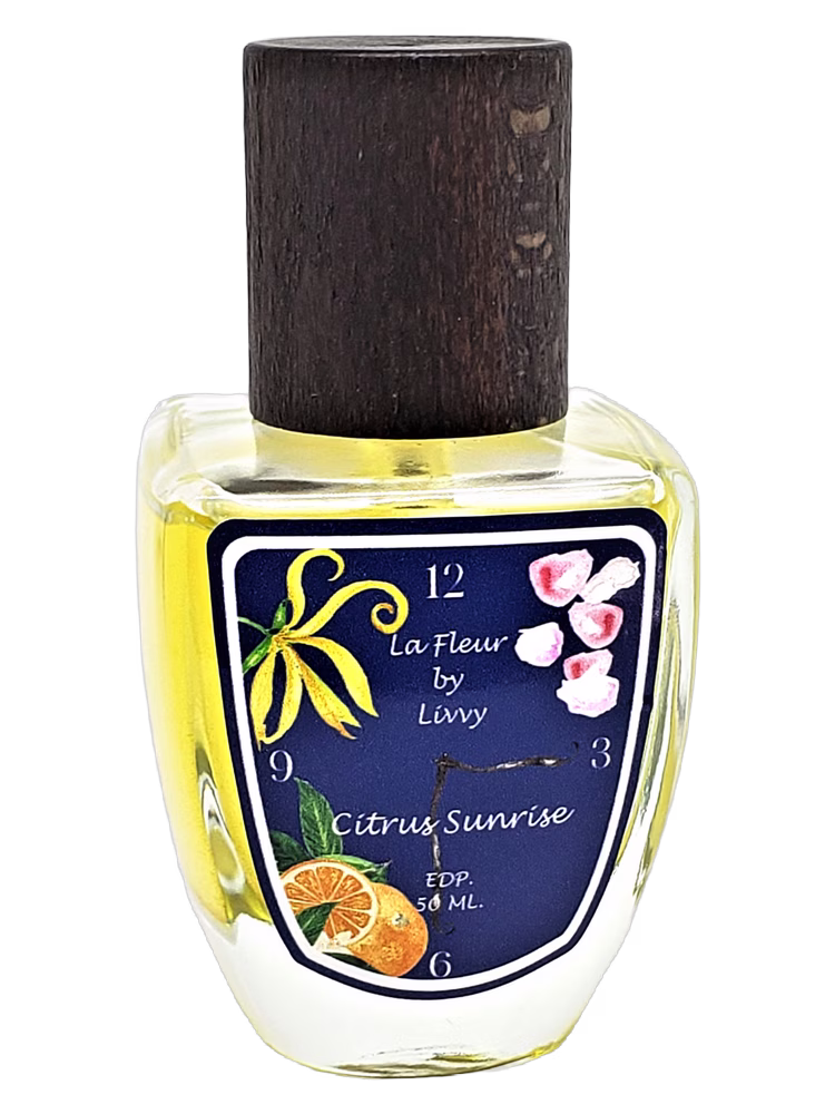 La Fleur by Livvy Citrus Sunrise