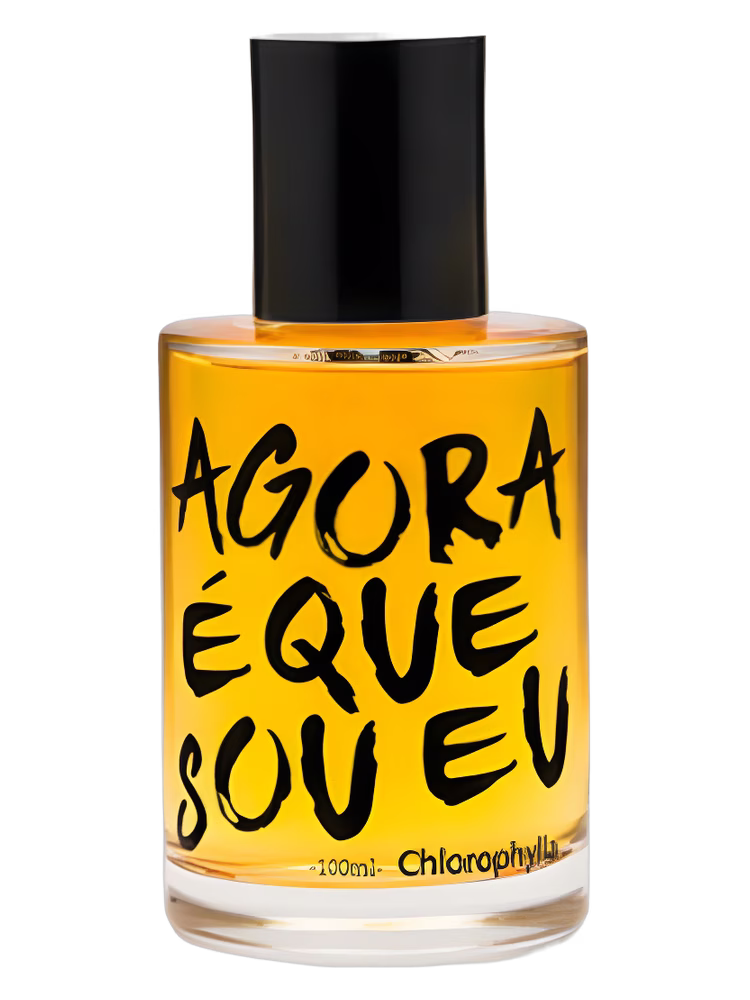 Chlorophylla Agora É Que Sou Eu