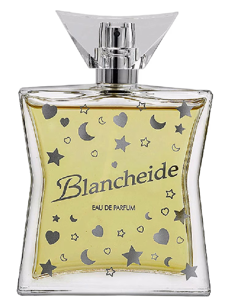 Blancheide Ebano