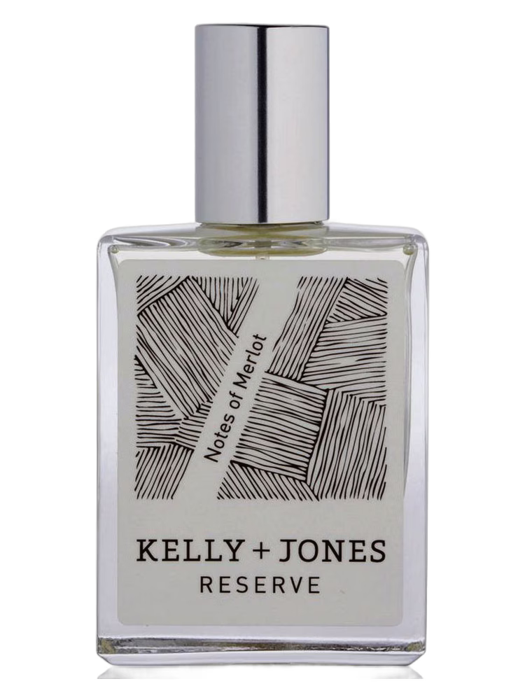 Kelly & Jones Notes of Merlot Reserve