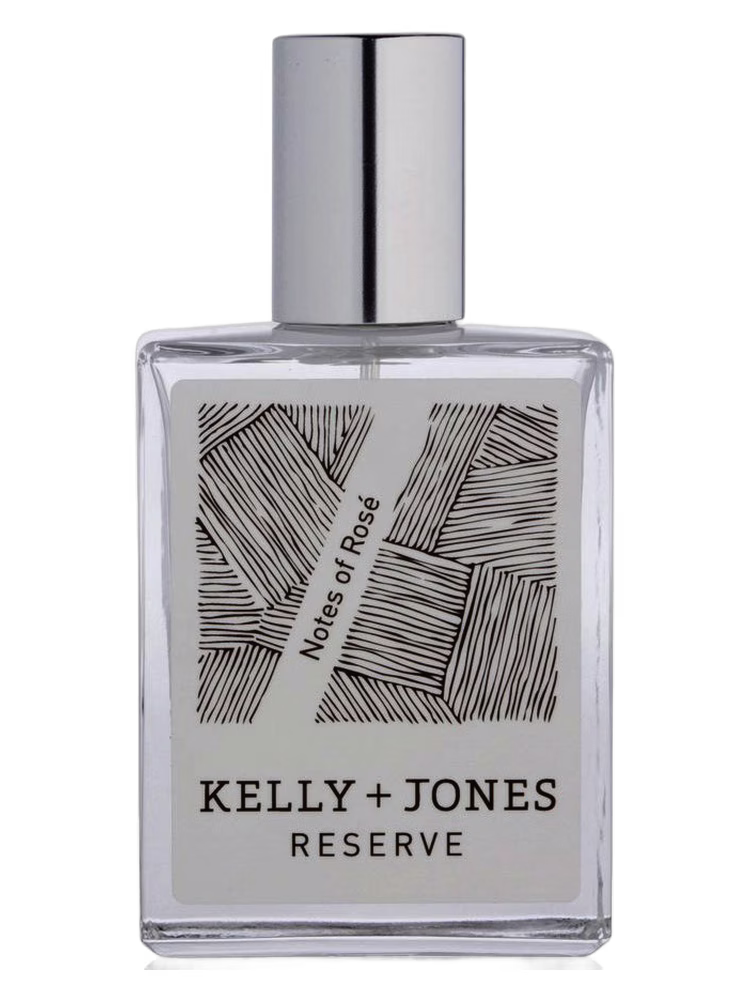 Kelly & Jones Notes of Rose Reserve