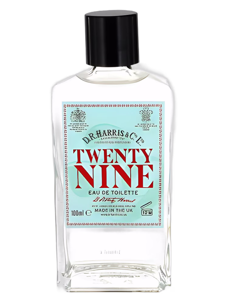 D.R.Harris Twenty Nine