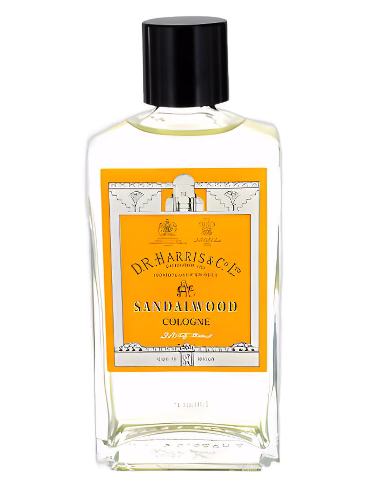 D.R.Harris Sandalwood Cologne